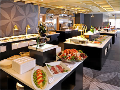 ANAクラウンプラザホテルグランコート名古屋 オーキッドガーデン,金山,ランチ,おすすめ
