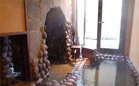 ぬる湯洞窟風呂,天空の湯,なかや旅館,群馬