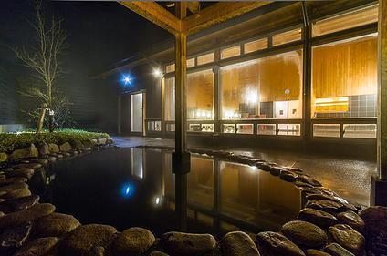 楠こもれびの郷 くすくすの湯,山口,日帰り,温泉