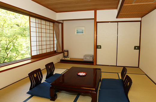 ホテル花月園,バリアフリー,箱根,旅館