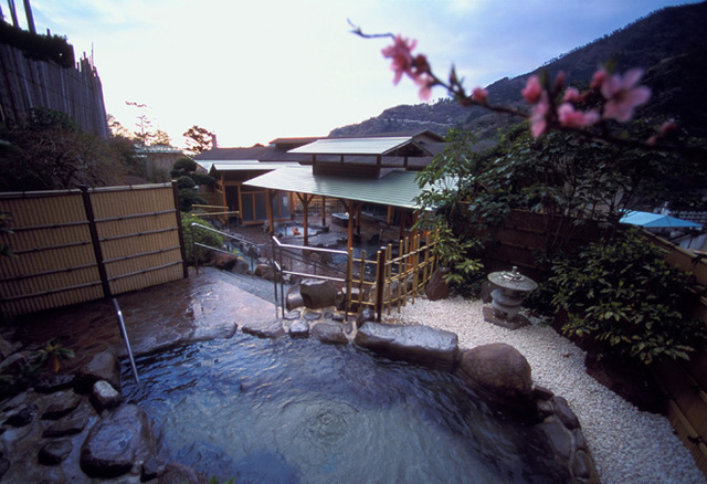 箱根の森おかだ 温泉,バリアフリー,箱根,旅館