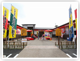 人形小路おいでん横丁,愛知,商店街,買い物