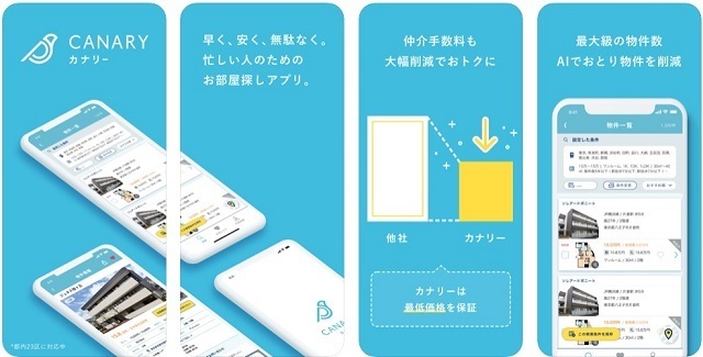 CANARY(カナリー),