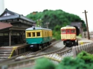 鉄道模型,埼玉,魅力,ららぽーと富士見