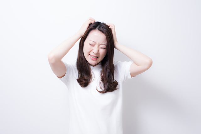 イライラする女性,産後クライシス,解決法,