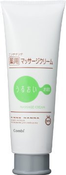 Combi(コンビ) ニンナナンナ 薬用マッサージクリーム,妊娠線予防クリーム,おすすめ,塗り方