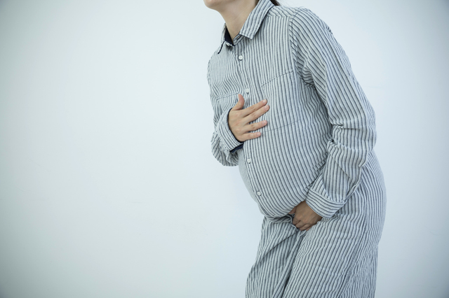 妊婦 破水 尿漏れ,破水,原因,症状