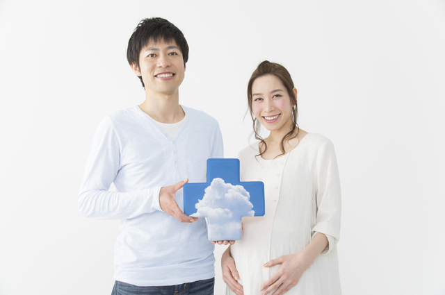 プレママとプレパパ,妊娠後期,