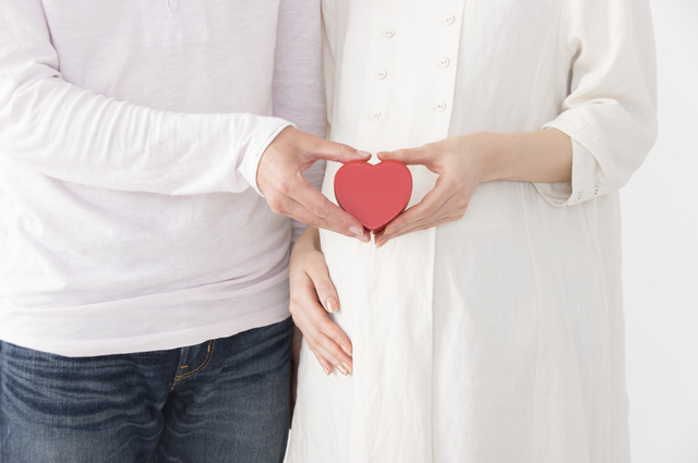 夫婦の信頼関係,妊娠,9週,症状