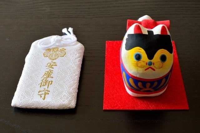 戌の日の安産祈願,妊娠,16週,胎児