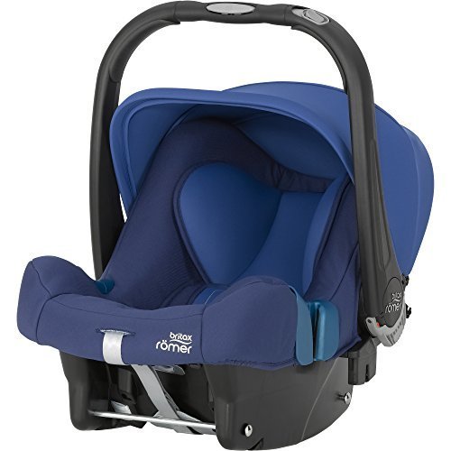 britax ベビーシート ベビーセーフプラスSHR II オーシャンブルー 新生児~15ヶ月頃 【日本正規品保証付】 BRX23250,ベビーシート,