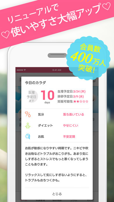 ラルーン,妊娠,危険日,