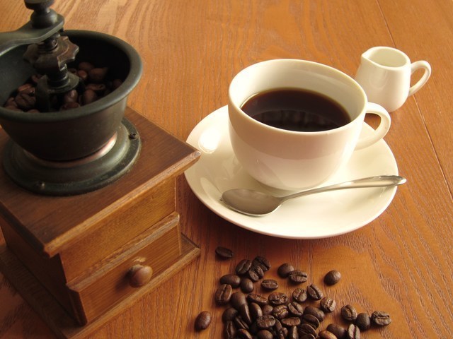 コーヒー,妊娠中,食事,