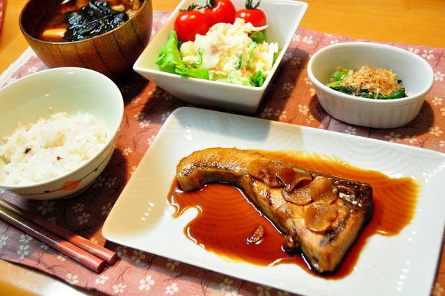 魚料理,妊娠中,食事,
