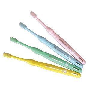 DENT.EX kodomo/14S(仕上げ磨き用・0~6歳)(ウサギ)/4本入り,幼児,歯,