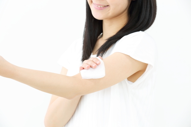 汗ふきシート,出産準備,100均,