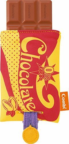コンビ チョコはがため,赤ちゃん,歯固め,