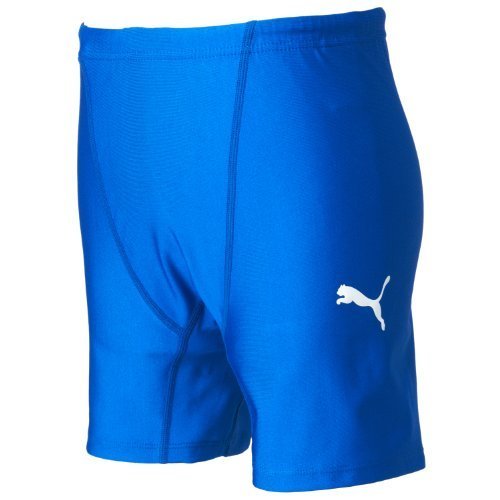 (プーマ)PUMA ジュニアインナースパッツ 900404 04 チーム ローヤル 140,小学校,パンツ,