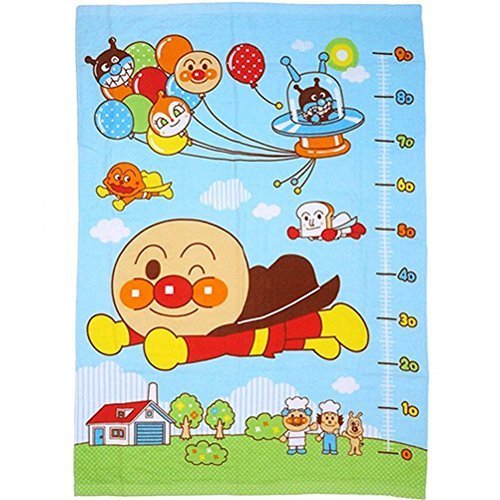 アンパンマン お昼寝ガーゼタオルケット ANPANMAN ia1506,赤ちゃん,ガーゼ,