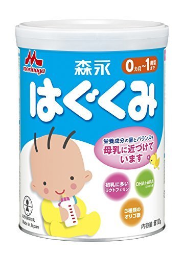 森永はぐくみ 大缶 810g,粉ミルク,ランキング,