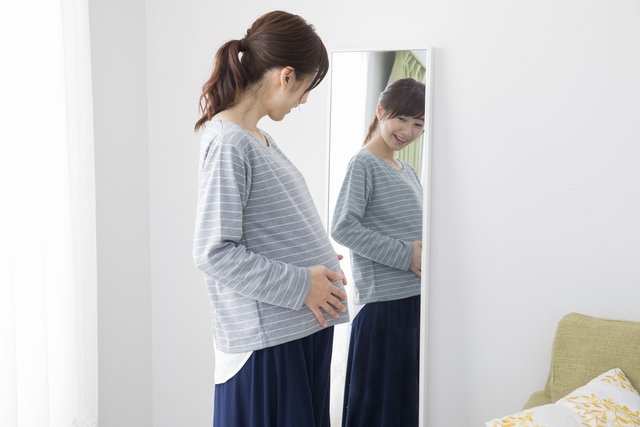 妊娠6ヶ月,
