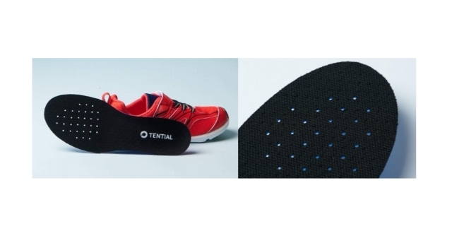 TENTIAL INSOLE for JUNIOR,