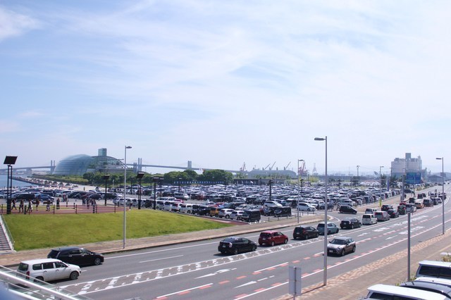 ショッピングモール渋滞,新築,戸建て,