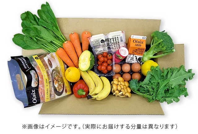 Oisixおためしセット,クーポン,モニター,オトク情報
