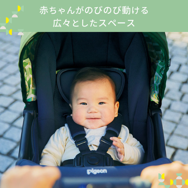 広々としたスペース,