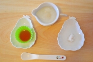 *離乳食初期*白身魚とトマトのペースト,離乳食,魚,