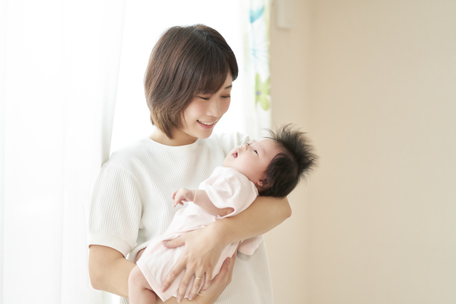 ママと赤ちゃん,学資保険,選び方,