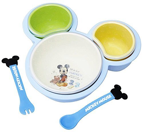 錦化成 ベビー食器 離乳食パレット ミッキーマウス,ベビー食器,おすすめ,