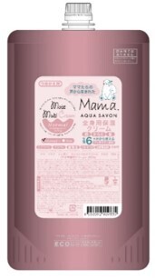 ママ アクア シャボン モイストマルチクリーム FAW 19A つめかえ用,