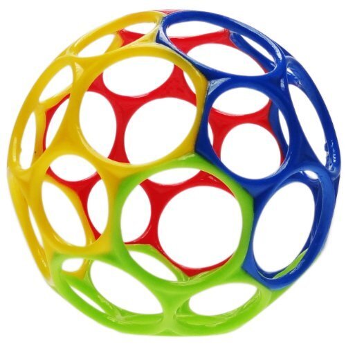 オーボール ベーシック,知育玩具,0歳,
