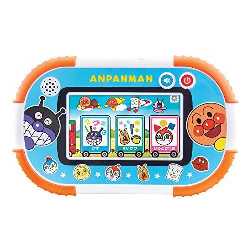 アンパンマン 1.5才からタッチでカンタン! アンパンマン知育パッド,子ども,知育,おもちゃ