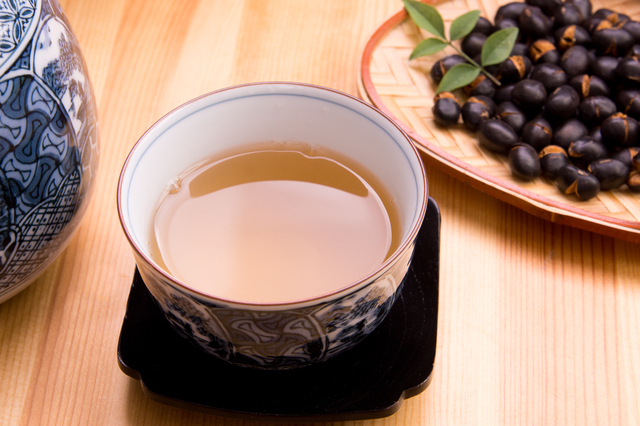 黒豆茶,妊娠中,飲み物,