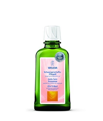 ヴェレダ マザーズボディオイル 100ml,妊娠20週,