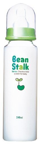 ビーンスターク 哺乳びん 240ml用 (ガラス),哺乳瓶,