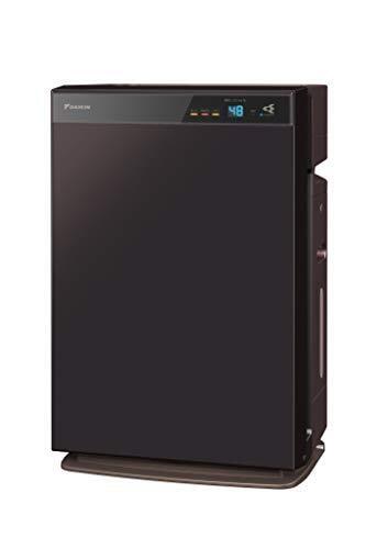 ダイキン MCK70W-T 加湿ストリーマ空気清浄機 (ビターブラウン),空気清浄機,人気,