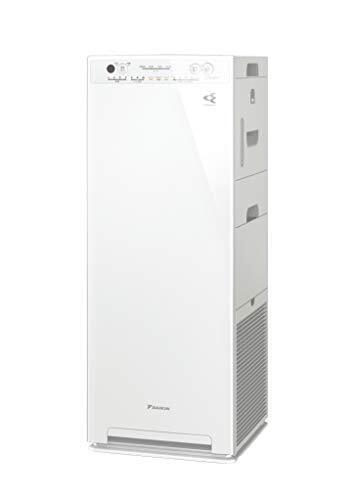 ダイキン MCK55W-W 加湿ストリーマ空気清浄機 (ホワイト),空気清浄機,人気,