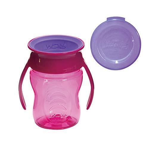 ベルニコ Wow Cup ベビー ベビーマグ ピンク,ベビーマグ,おすすめ,