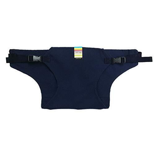 日本エイテックス 【日本正規品】 キャリフリー チェアベルト ネイビー 01-069,離乳食,椅子,