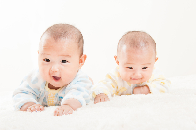 二人の赤ちゃん,育児休業給付金,支給日,計算