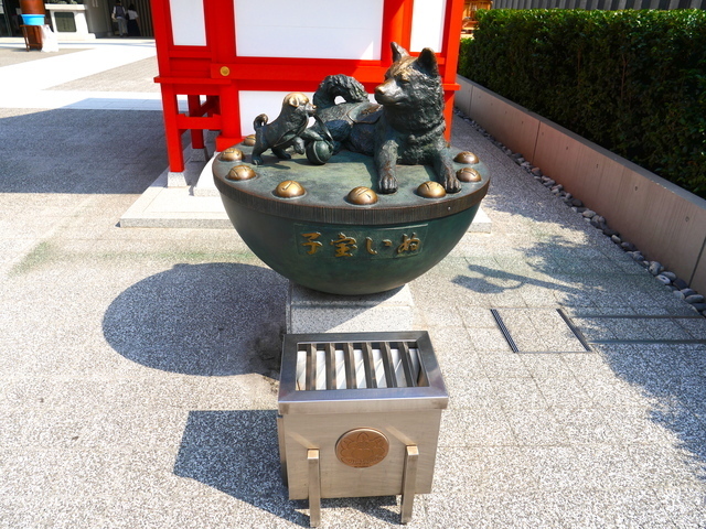 戌の日 21年 はいつ 安産祈願のお参り方法とおすすめ神社 Cozre コズレ 子育てマガジン