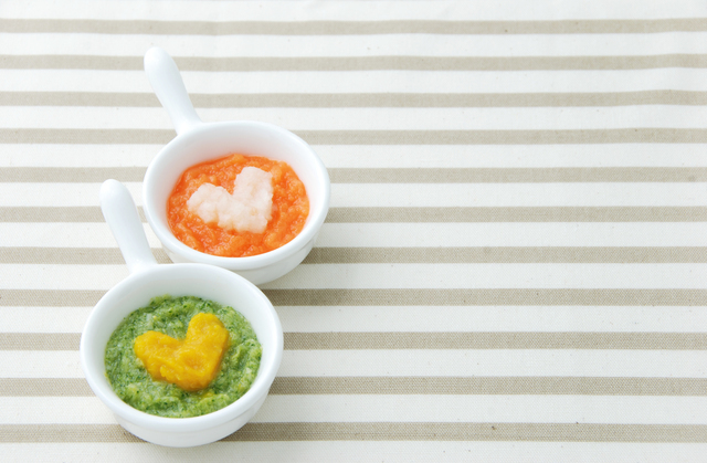 離乳食初期 進め方 献立スケジュール 量 食材 おすすめレシピ12選 Cozre コズレ 子育てマガジン