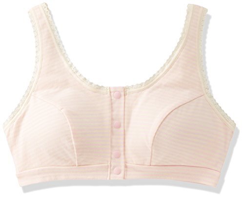 ワコール Wacoal t.p.f 産前・産後兼用 ミニトップ ブラジャー マタニティ L PI MMS006 前開タイプ,授乳ブラ,おすすめ,