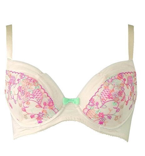ワコール (Wacoal) マタニティ ドゥプラス ブラジャー ワイヤー ブラ (簡単授乳) 産前 産後 兼用 4段階調節 2WAYマミーブラ C80 クリーム MDR510 CR,授乳ブラ,おすすめ,