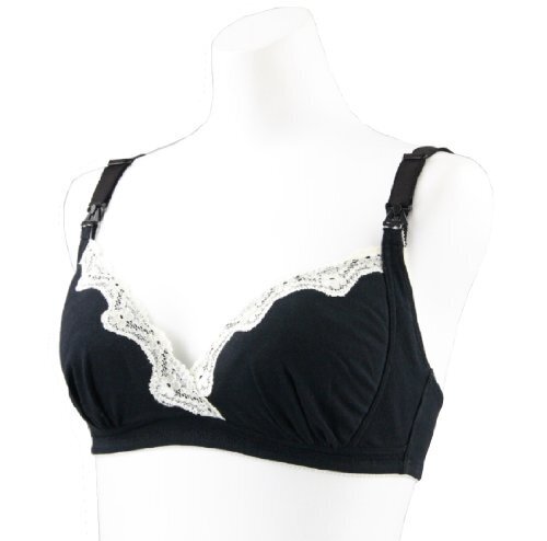 犬印本舗 2Wayオープンハーフトップ M ブラック BR1569,授乳ブラ,おすすめ,
