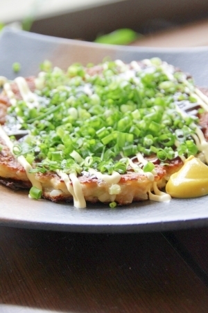 見た目はお好み焼きですが『玉ねぎ焼き』 ,春野菜,レシピ,