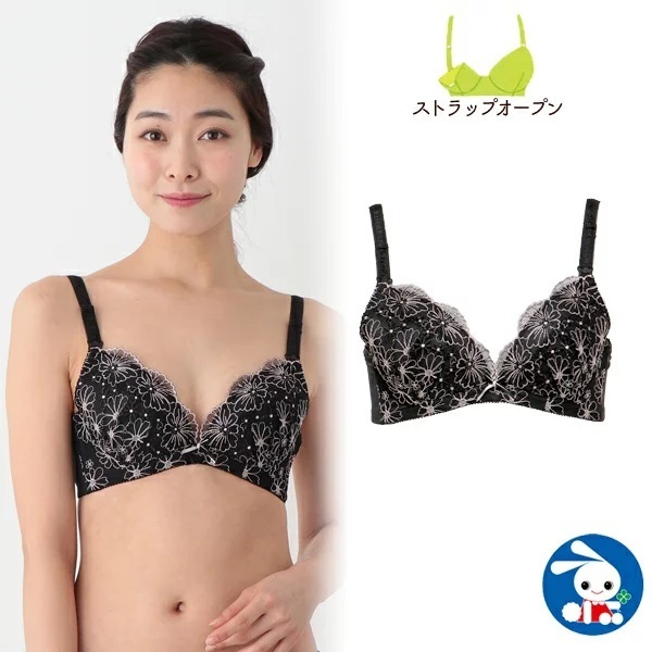 ワイヤー入り美胸メイクブラ,妊婦用品,